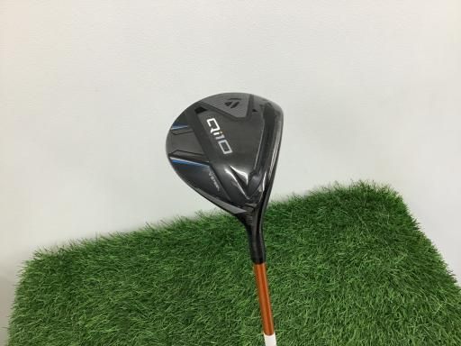 テーラーメイド Qi10 3W フェアウェイウッド FW リシャフト フレックスその他 メンズ 男性用 右利き 右用 Cランク ゴルフクラブ