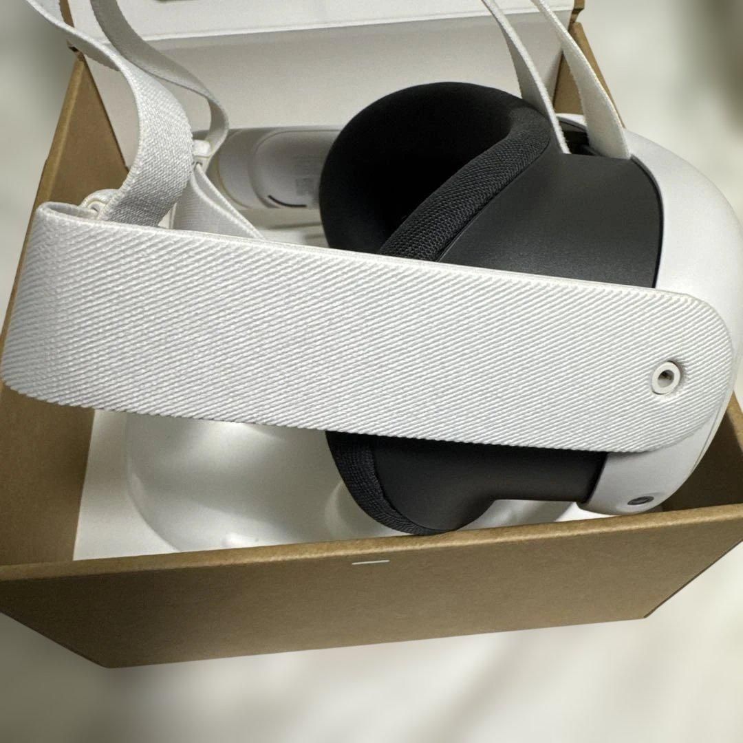Meta Quest 3 128GB アタッチメント類 セット