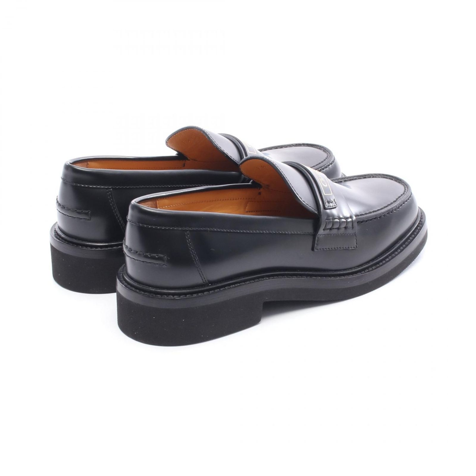 ディオール Dior ローファー レザー ローファー レディース Used