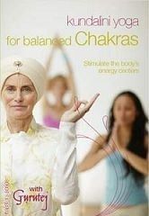 Kundalini Yoga for Balanced Chakras DVD