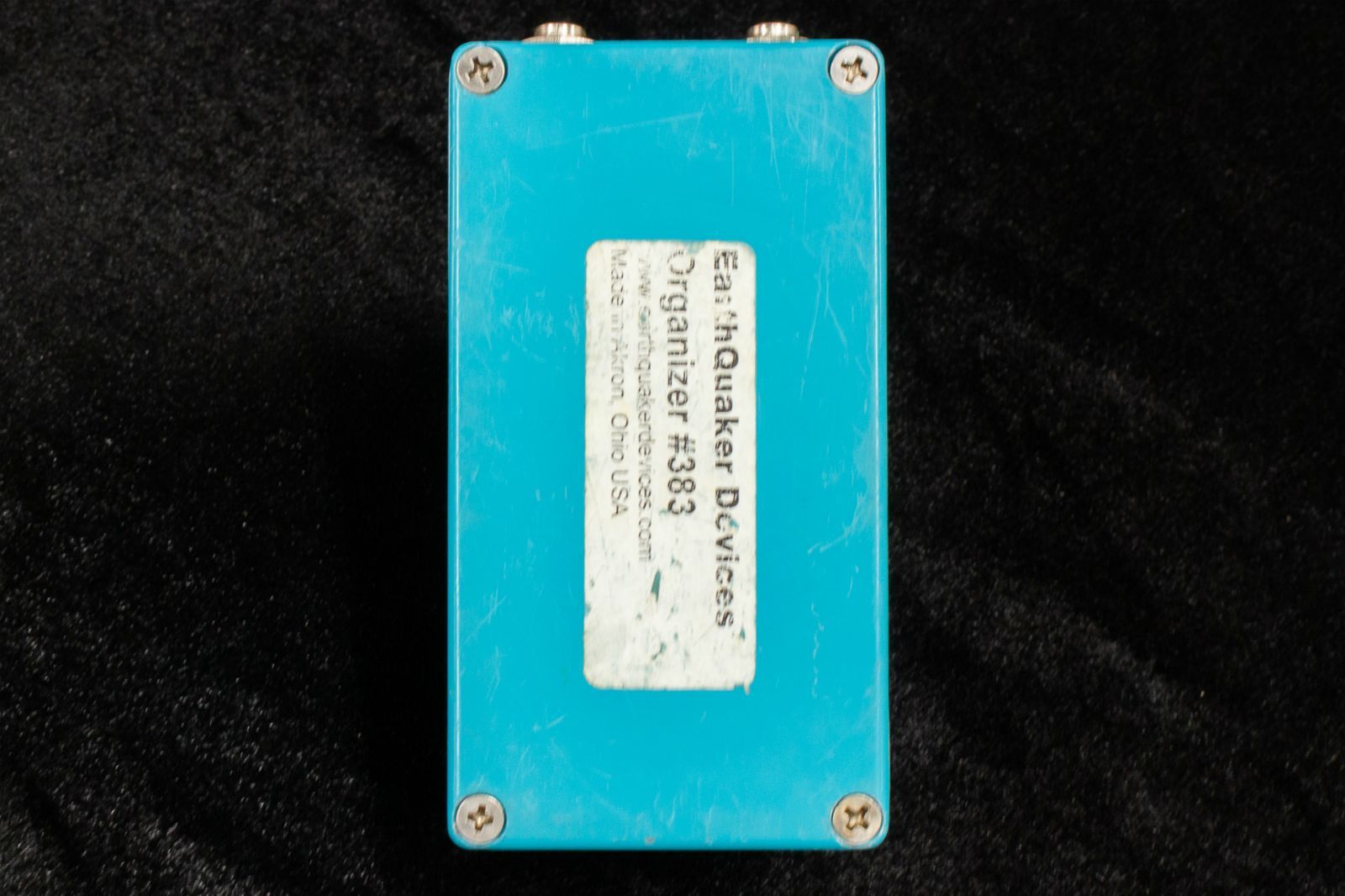 used】Earth Quaker Devices / Organizer【Guitar Shop TONIQ横浜】 - Geek IN Box -  メルカリ
