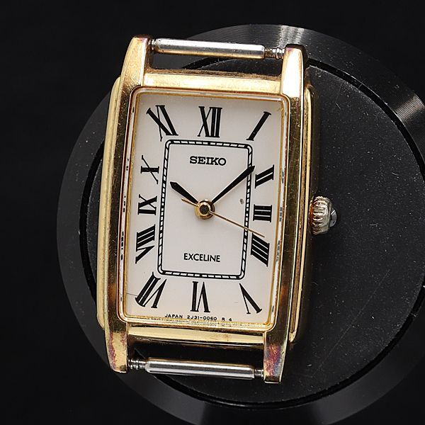 セイコー エクセリーヌ EXCELINE 2J31-5000 腕時計 ウォッチ SEIKO - セイコー エクセリーヌ EXCELINE 2J31-5000 腕時計 ウォッチの