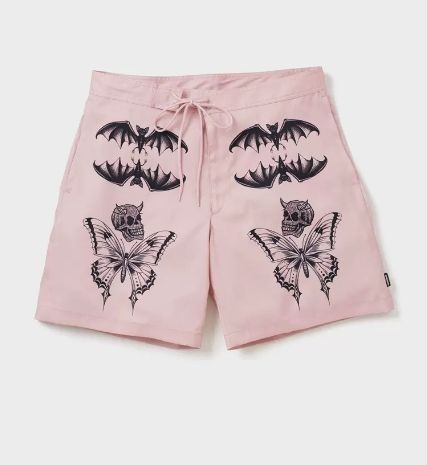 NEIGHBORHOOD DR WOO SHORT PANTS ショートパンツ 241TSDWN