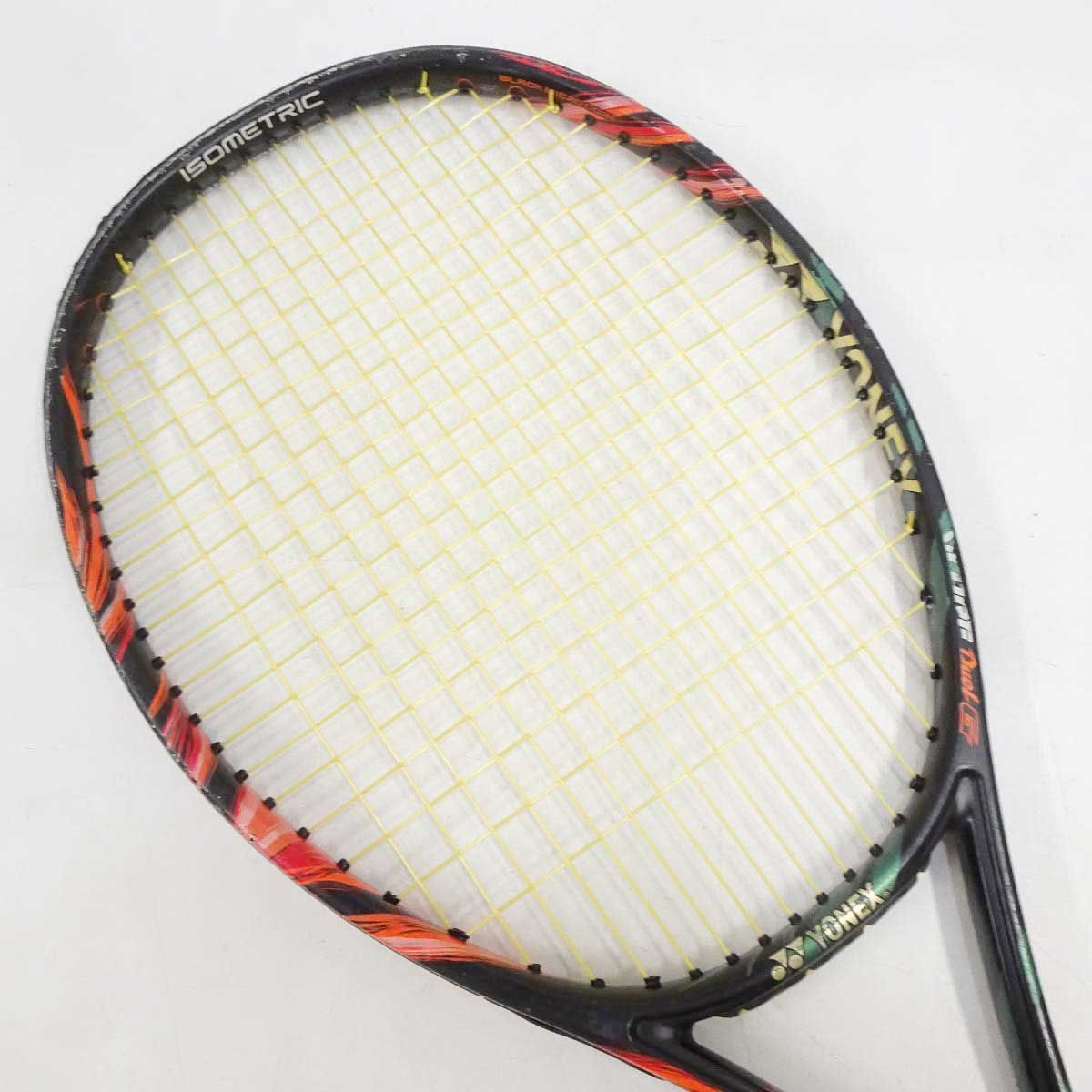 プロスペック加工】 ヨネックス vcore dule g G3 テニスラケット