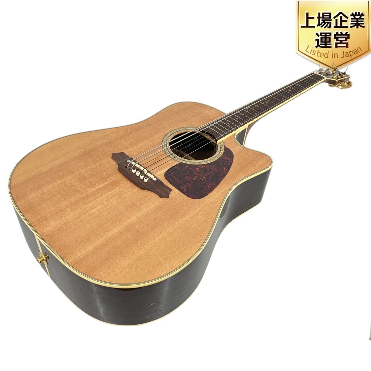 Takamine PTU210N 1962 エレアコ ギター タカミネ 訳有 K9514736 - メルカリ