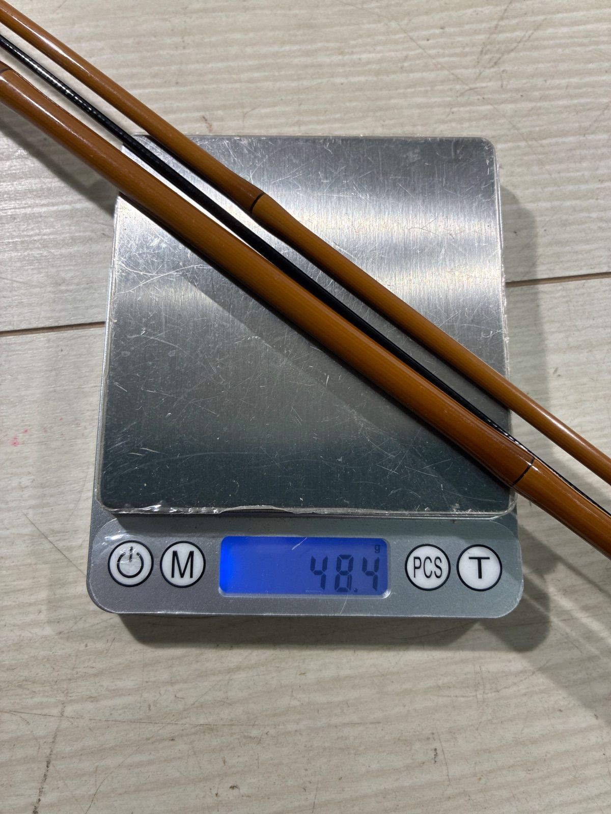 レア極美品】へら竿 竹竿 尾州住人 孤春竜 7.2尺 Yahoo!オークション