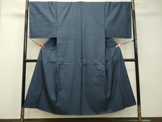 平和屋着物●男性 本場大島紬