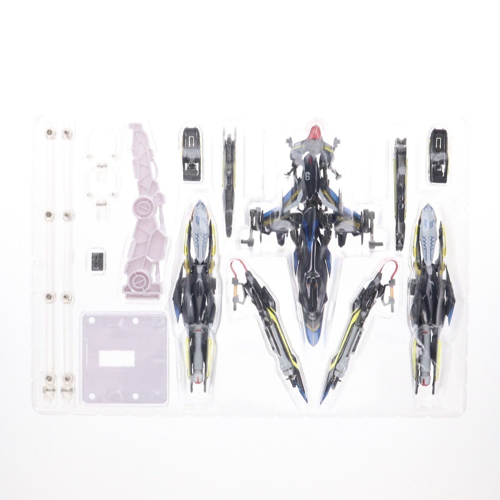 BANDAI - 魂ウェブ商店限定 L BUILD ライトニングストライカー 機動戦士ガンダムSEED(シード) 完成品 可動フィギュア バンダイスピリッツ 魂ウェブ商店限定 METAL BUILD ライトニングストライカー 機動
