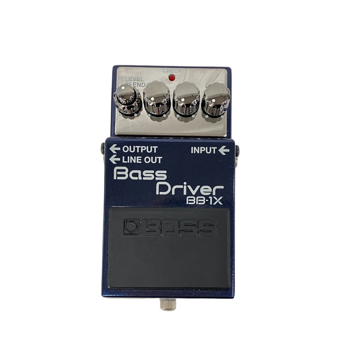 BOSS BB-1X Bass Driver ベース エフェクター 中古 S9125498 - メルカリ