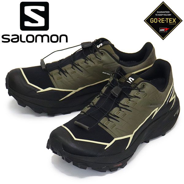 Salomon (サロモン) L47383400 THUNDERCROSS GORE-TEX 男性用 Salomon (サロモン) L47383400 THUNDERCROSS GORE-TEX 男性用