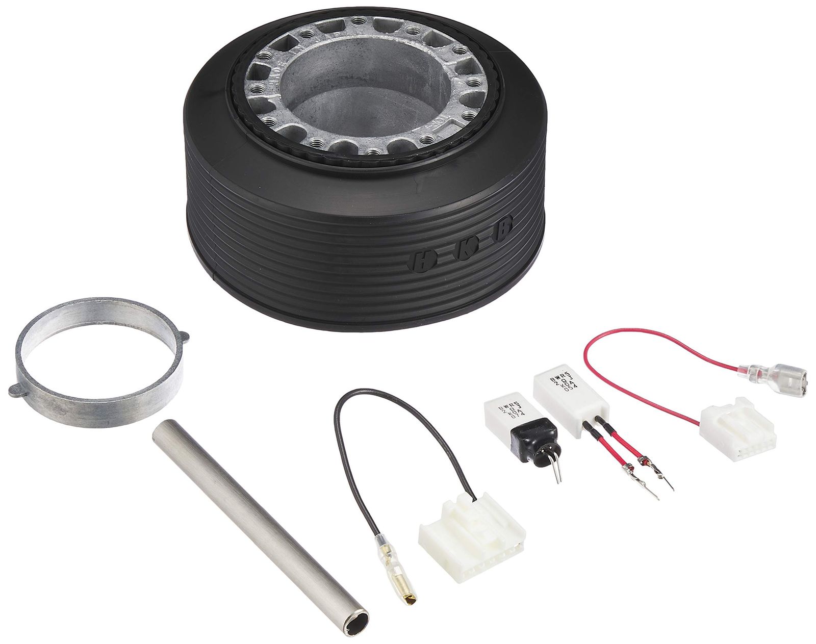 HKB SPORTS ステアリングボス OT-237