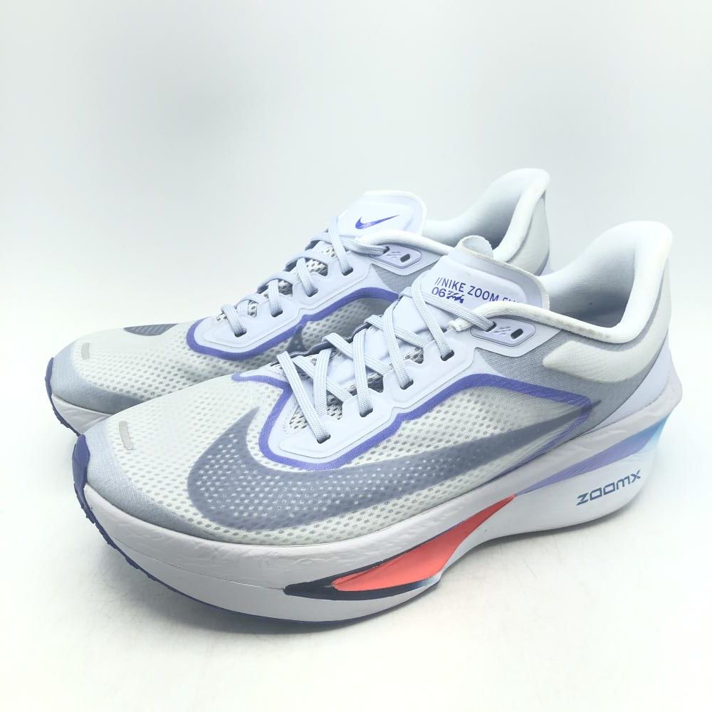 NIKE ZOOM FLY 6 サイズ28cm FN8454-002 ブルー ナイキ ズーム フライ 6 17