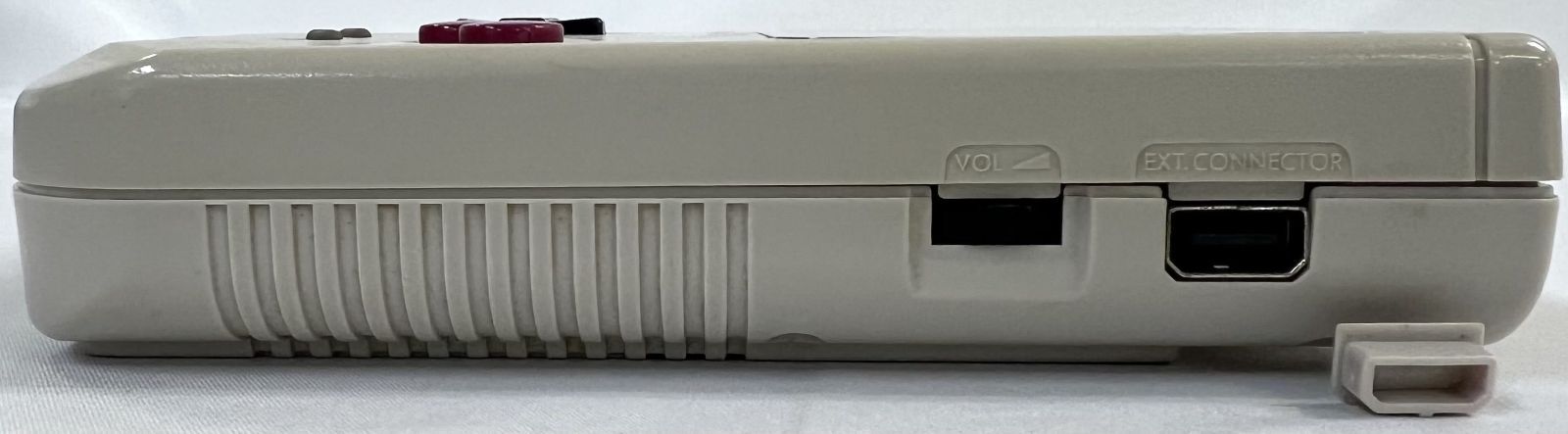 純正イヤホン付き