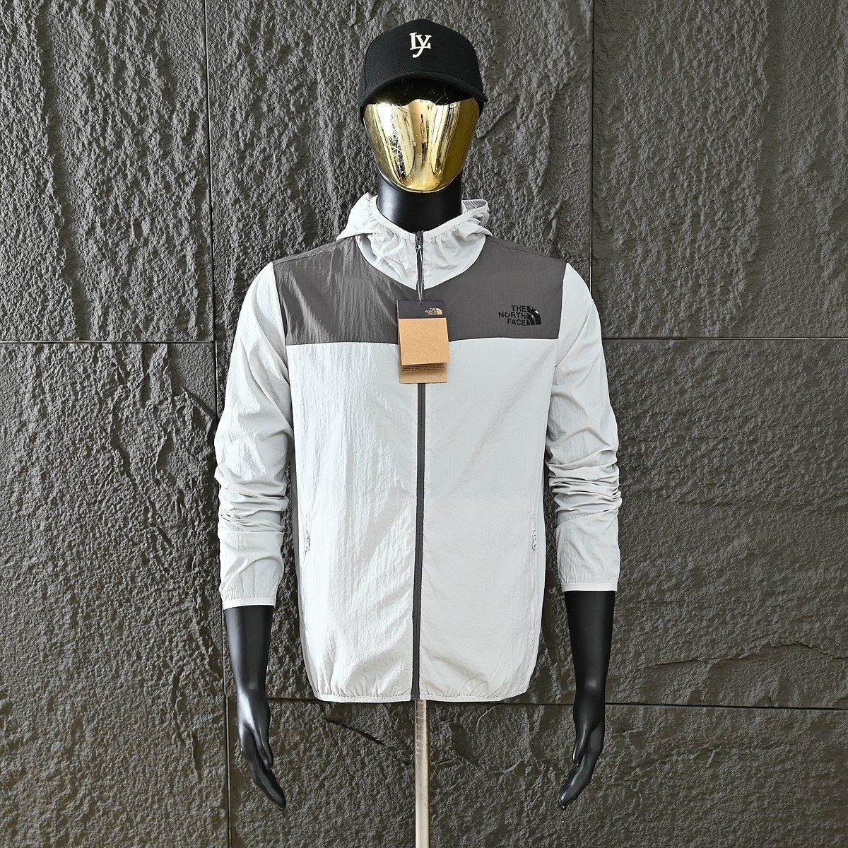 TheNorthFace フーデッドマルチ