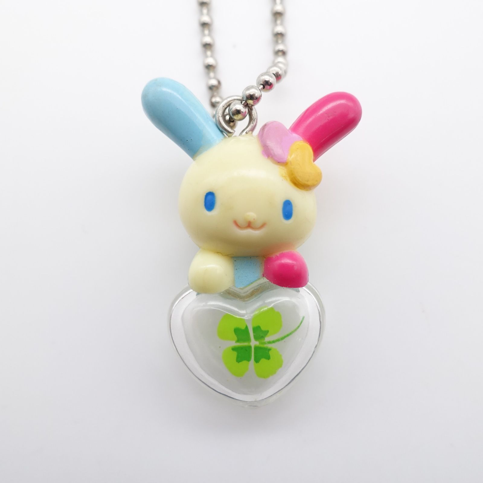 ウサハナ 四つ葉のクローバー マスコット clover USAHANA