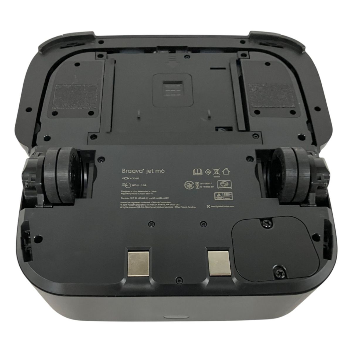 【中古】送料込・ブラーバジェットm6 Braava jet ロボット掃除機 ブラーバ ジェット m6 m613860 新品 35,300円 中古 10,000円