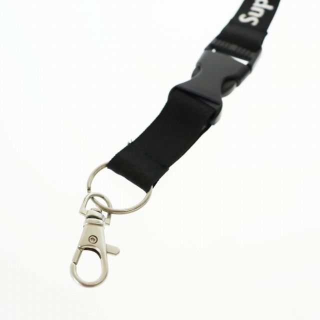 シュプリーム SUPREME 14SS Bottle Opener Lanyard ロゴ ボトル