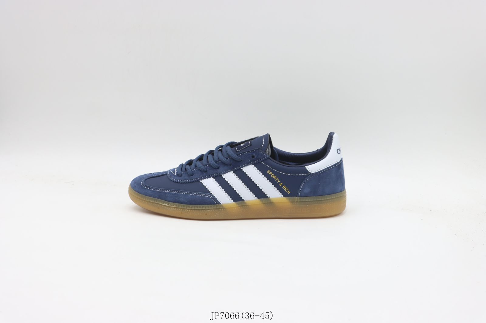 今日 アディダス Adidas スケートシューズ JP7066 ダークブルー-WTO輸入