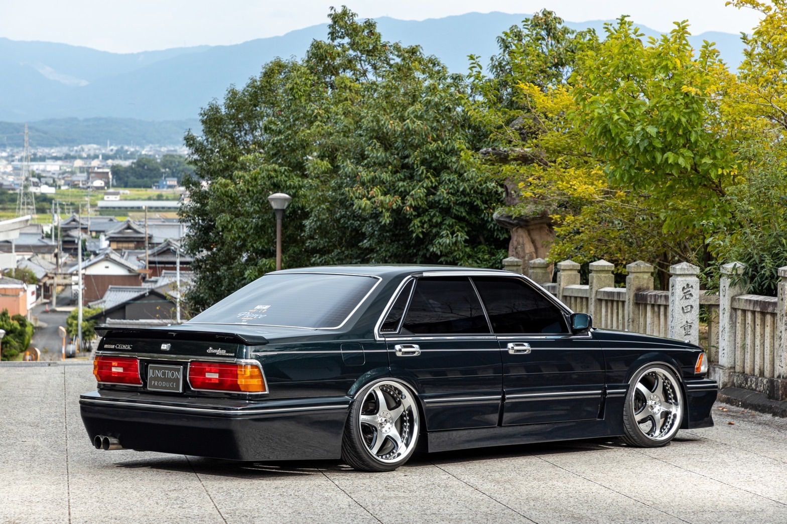 Y31 セドグロ フルエアロキット 本物 ジャンクションプロデュース 