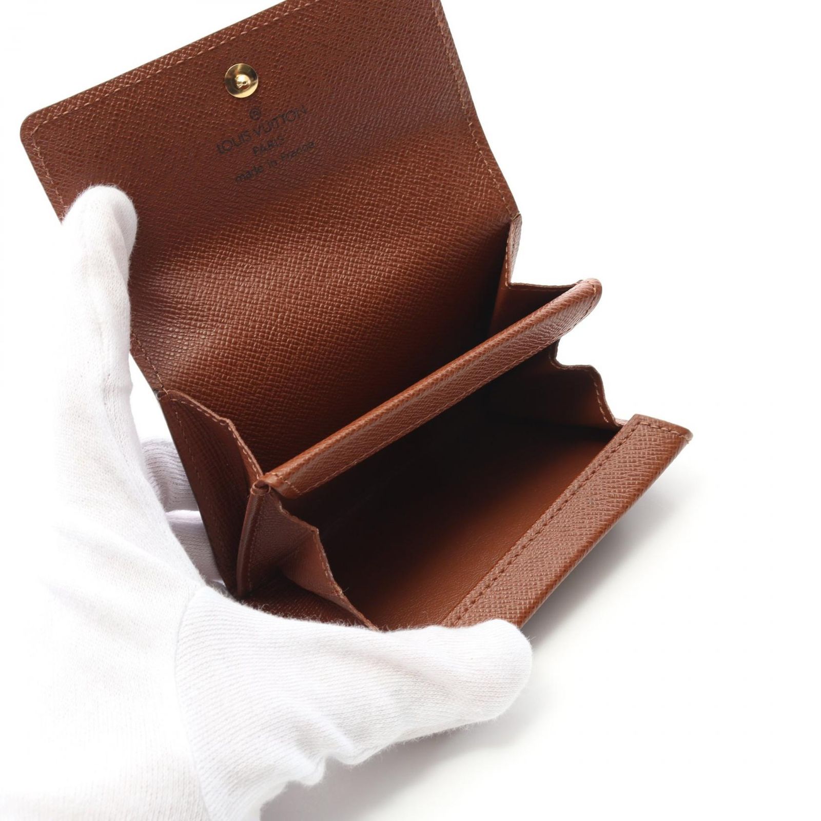 Louis Vuitton ヴィトン モノグラム ポルト モネ プラ 楽天市場】【財布】LOUIS VUITTON ルイ ヴィトン モノグラムマルチ