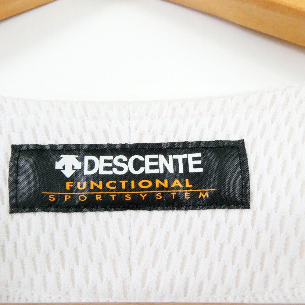 DESCENTE デサント 岩手 専修大学北上高校 ユニフォーム 1点 L