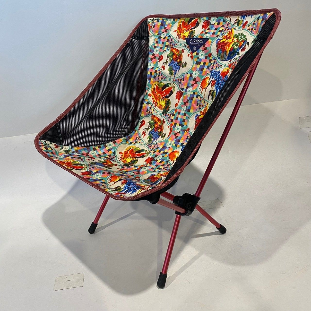 Helinox（ヘリノックス ）× Monro（モンロ） チェアエリート⑧ 楽天