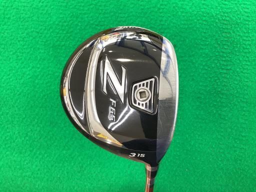 ダンロップ SRIXON Z F65 3W フェアウェイウッド FW Miyazaki Kaula MIZU 水 5 フェアウェイ フレックスS メンズ 男性用 右利き 右用 Cランク ゴルフクラブ