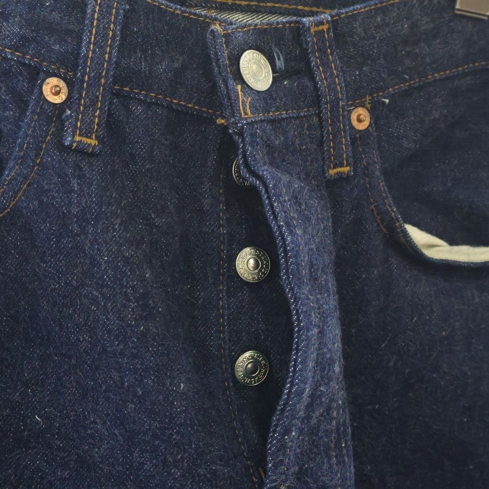 Levi's (リーバイス) 90s VINTAGE 501 BIG E ボタン裏刻印555