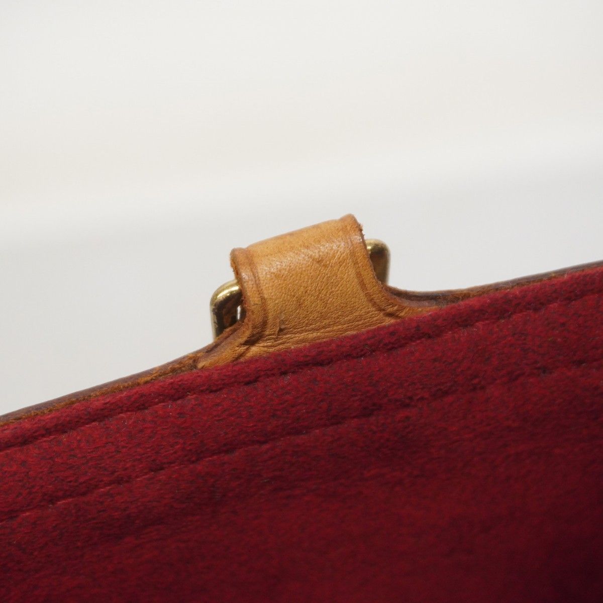 5id4877-h】ルイヴィトン ショルダーバッグ モノグラム クーサンGM  