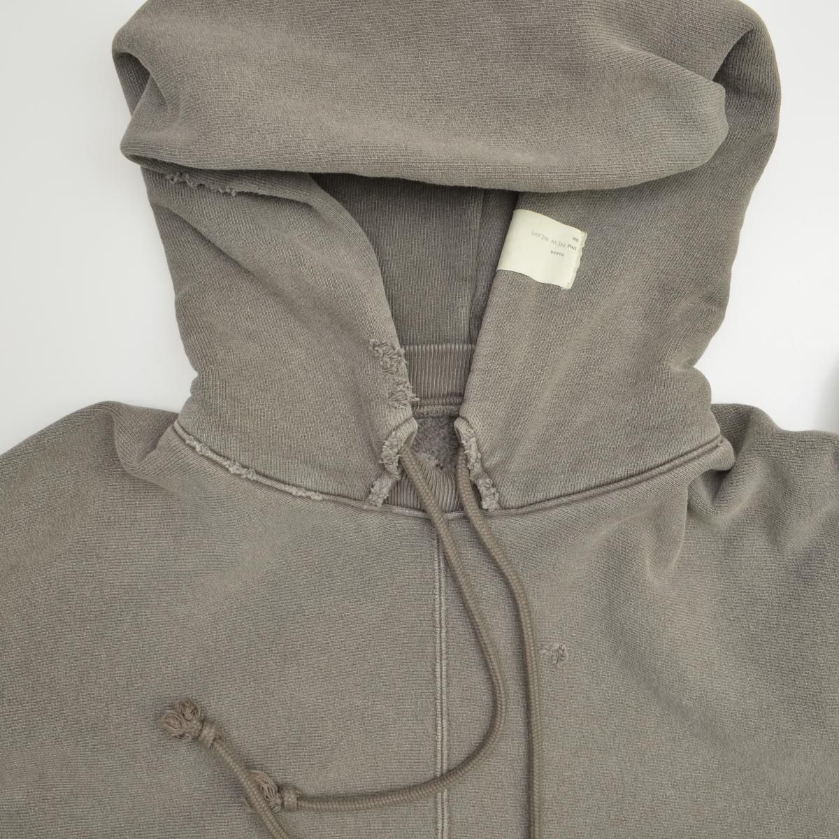 NEWMANUAL×CHAMPION×N.HOOLYWOOD】伊勢丹限定 NEW WEAVE After Hooded 