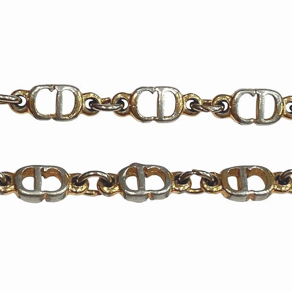 ディオール Dior CDロゴ ブランド小物 ブレスレット レディース