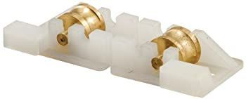 prime-line製品G 3131スライディングウィンドウTandemローラーアセンブリ、3?/ 8真鍮ホイール、2?- Pack