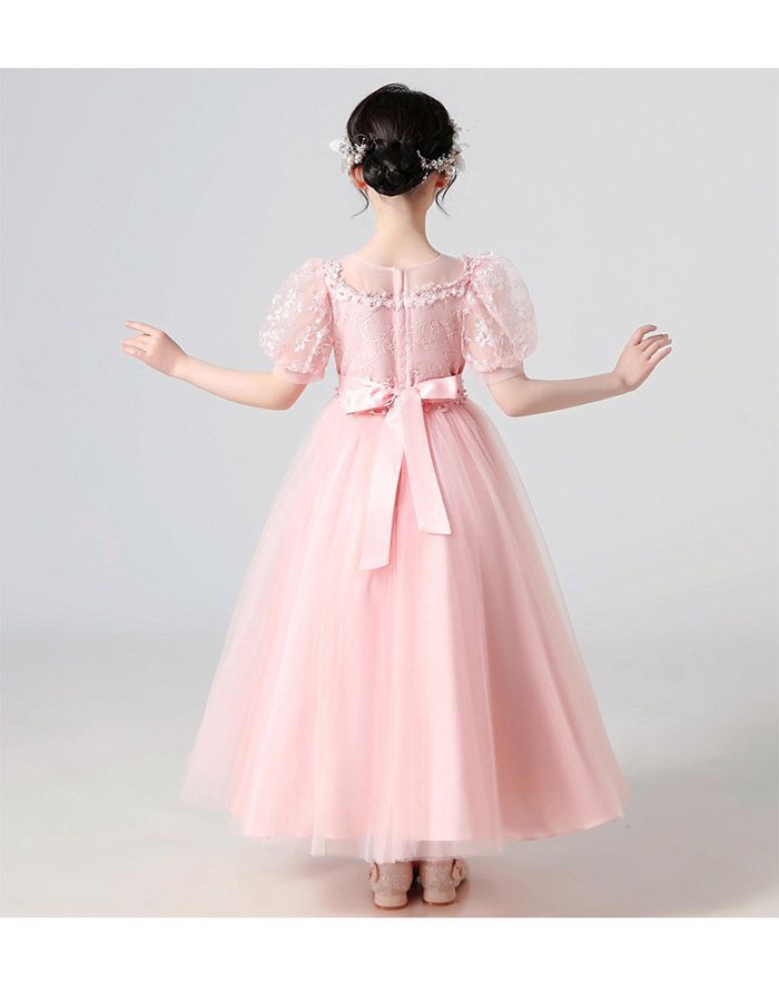 キッズドレス ロングドレス