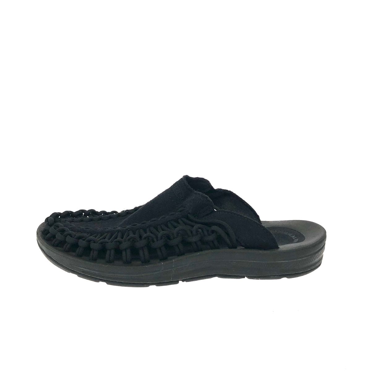 キーン KEEN サボサンダル レディース ユニーク スニークスライド 1026077 BK/BK od KEEN] サンダル UNEEK O3 ユニークオースリー レディース KEEN UNEEK