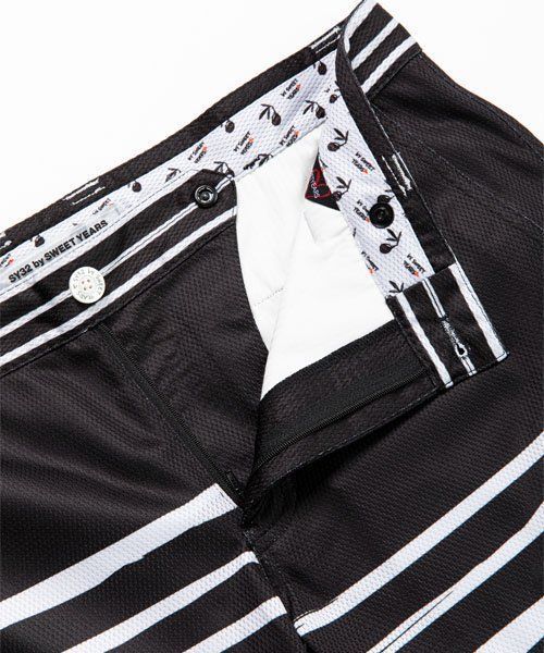SY32 ゴルフ ウェア ショートパンツ おしゃれ ブランド スポーツ SYG