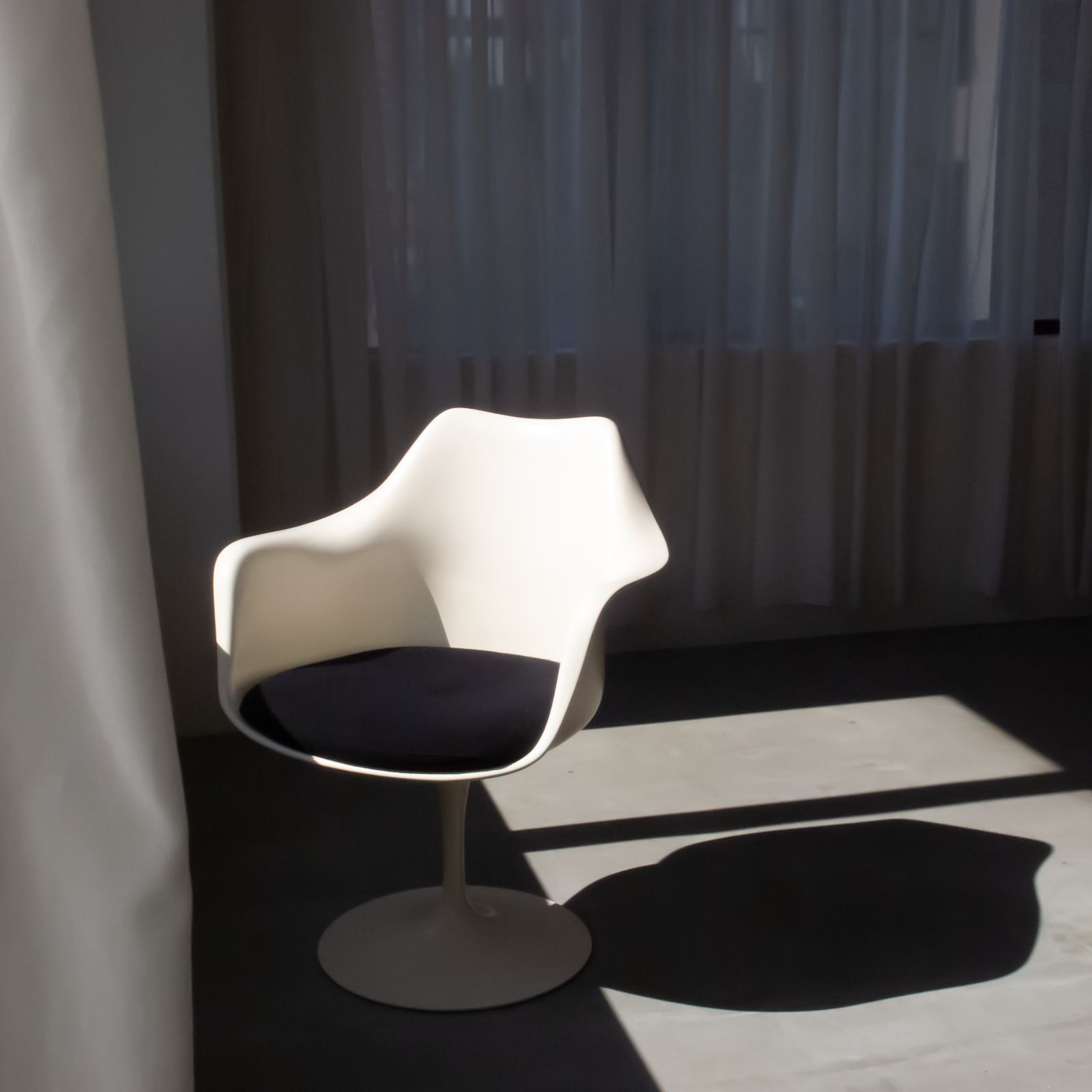 Tulip Chair Armchair knoll vintage ヴィンテージ チューリップ