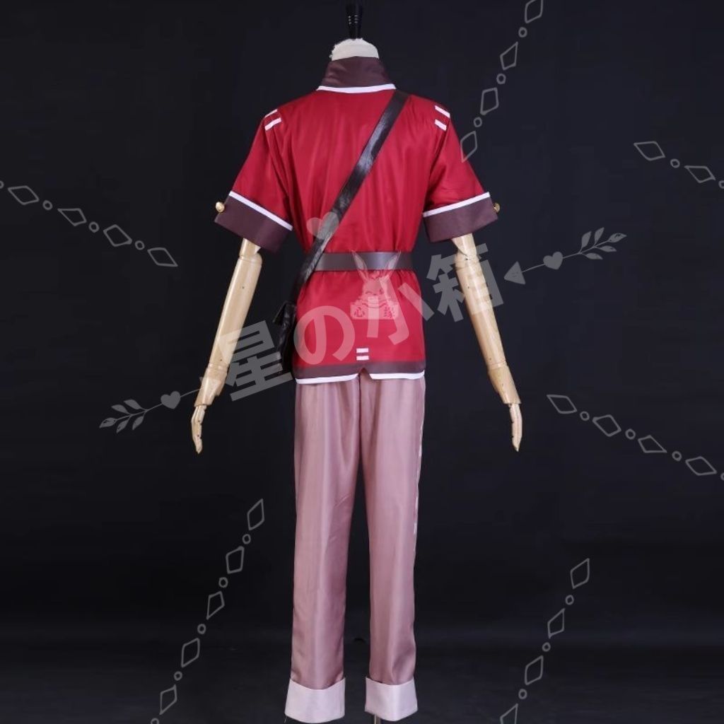 新品 未使用 第五人格 サバイバー ポストマン ビクター グランツ