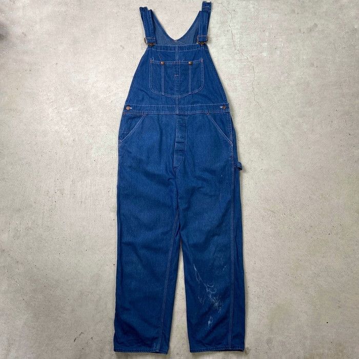 アメリカ製 y2k オーバーオール SEARS Vintage denim 【公式通販】