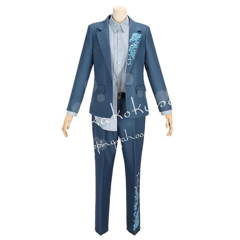 にじさんじ VTuber FNATHEPTION 叶 かなえ かなかな スーツ コスプレ