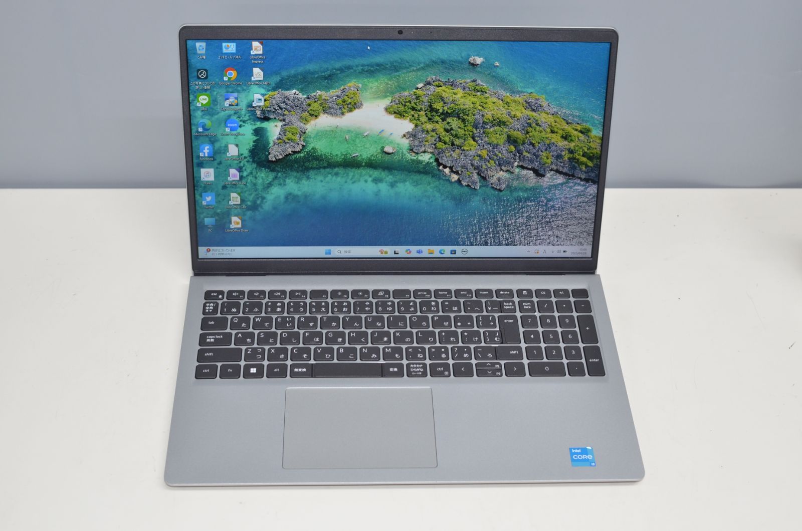初心者OK】DELL Inspiron 15 SSD256GB Win11+Office - メルカリ