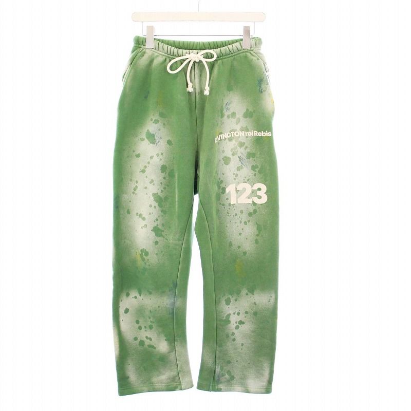 RRR123 スウェット パンツ L（RRR123 RRR CORE SWEATPANTS