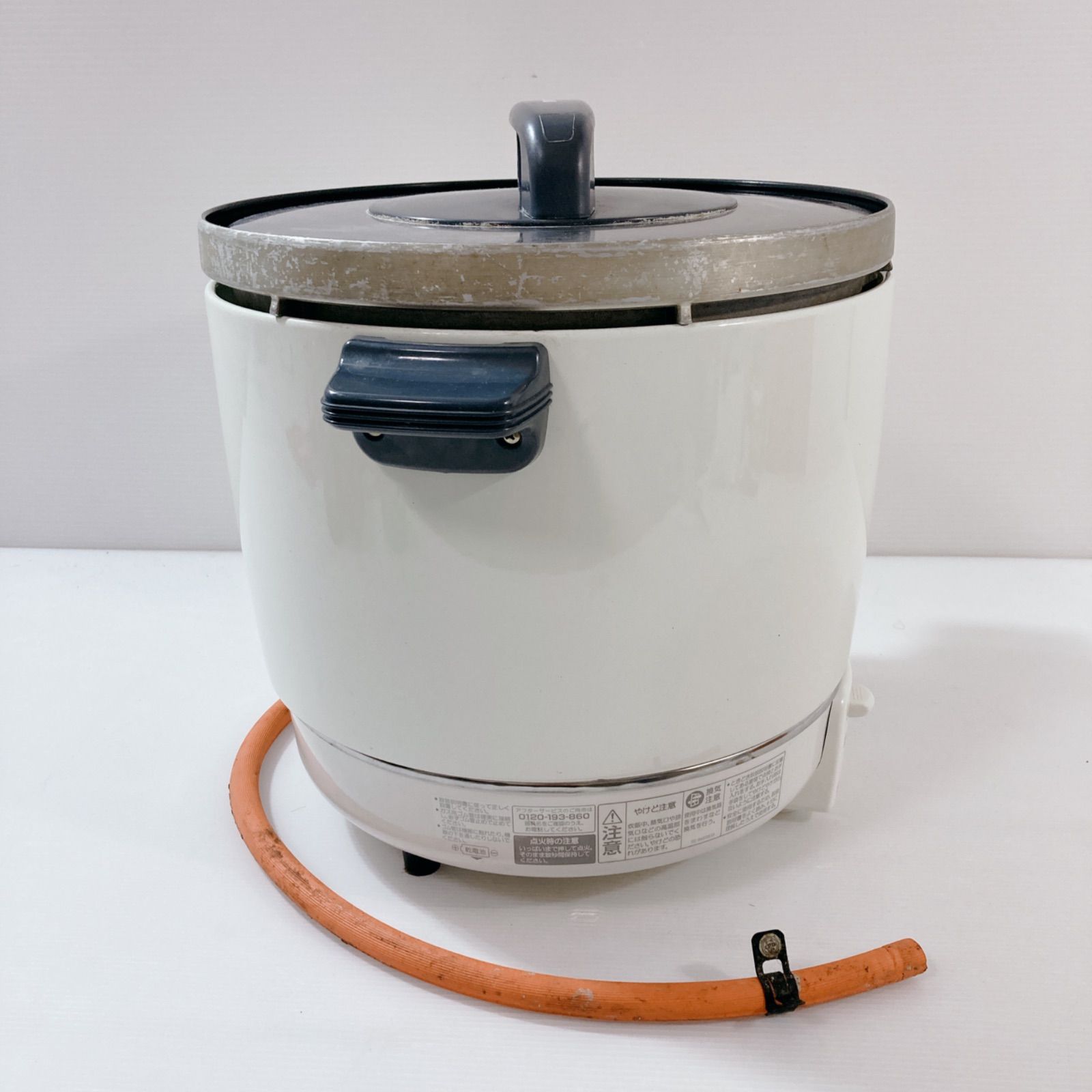 パロマ 業務用ガス炊飯器 PR-403SF-2 LPガス用 炊飯器 業務用 H-B-2 WWW_KANDAIZUMI_COM