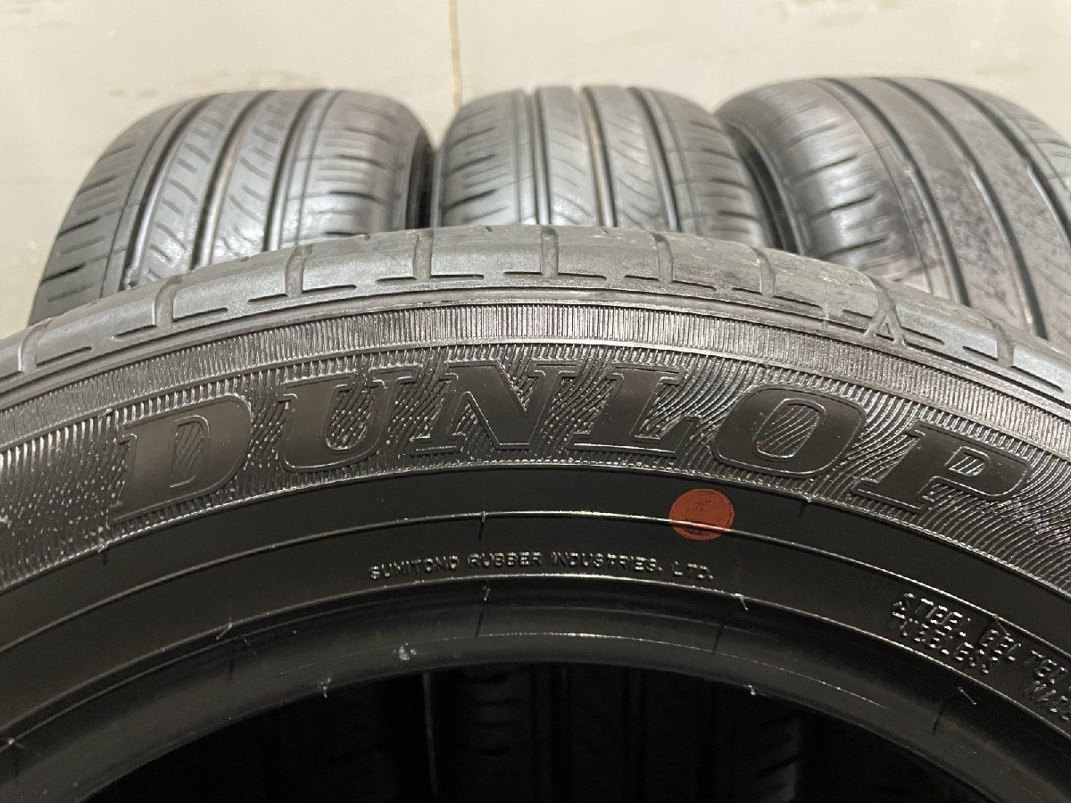 DUNLOP ENASAVE EC300+ 185/60R15 15インチ 夏タイヤ 4本 22～23年製