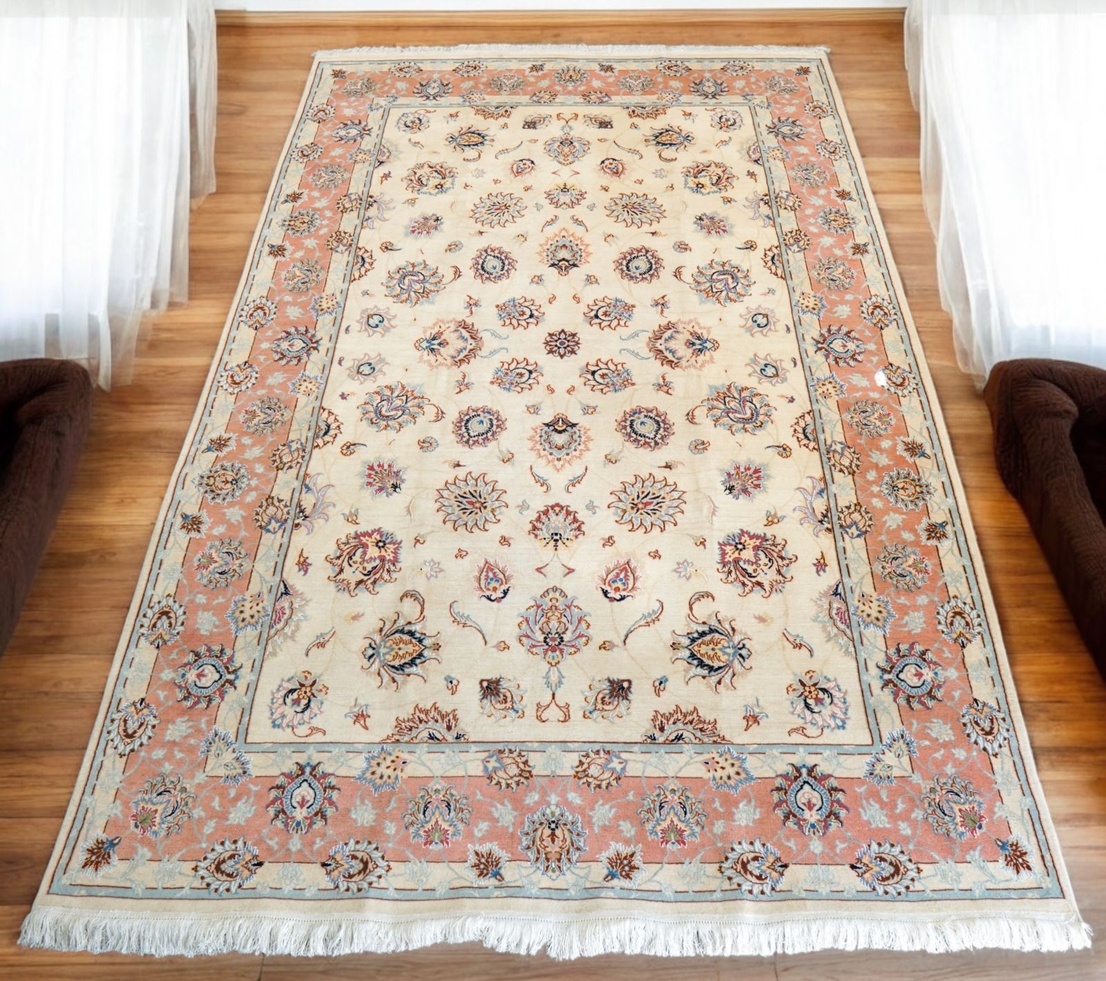 JOURNAL STANDARD FURNITURE抽象ラグ 120x160cm JOURNAL STANDARD