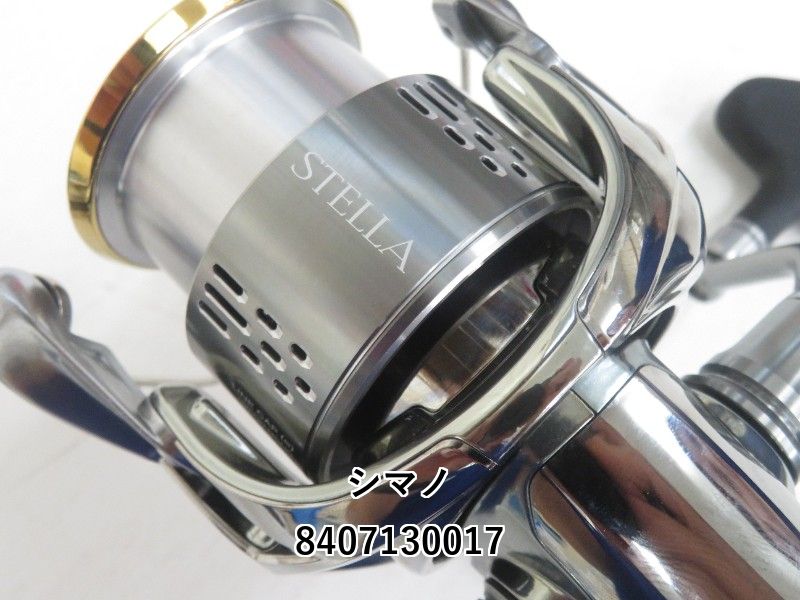 18ステラ 4000MHG マッチさん専用 シマノ 18ステラ 4000MHG (02-8207130005) - メルカリ