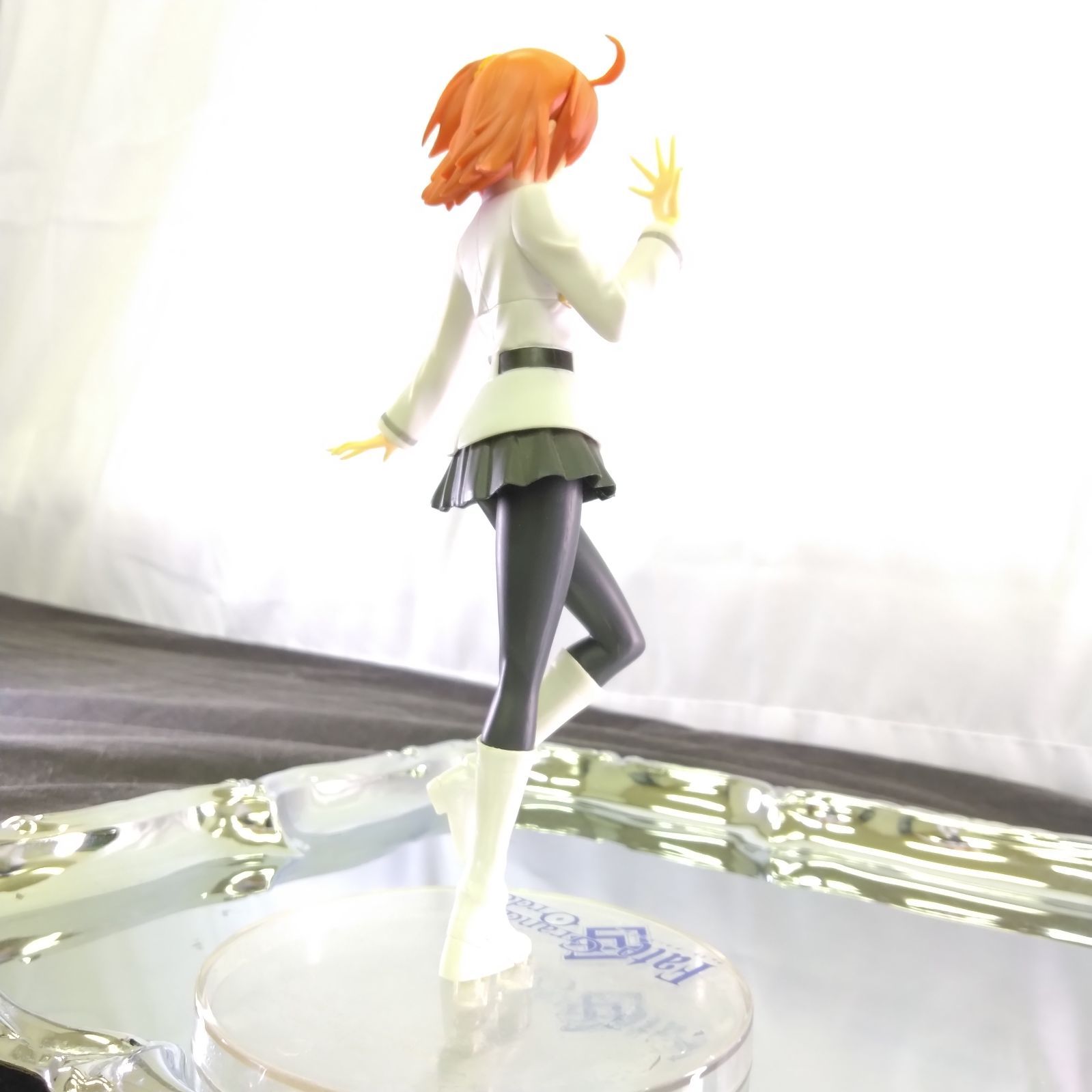 USED]『Fate/Grand Order』 マスター/主人公 女 figma フィギュア 本体