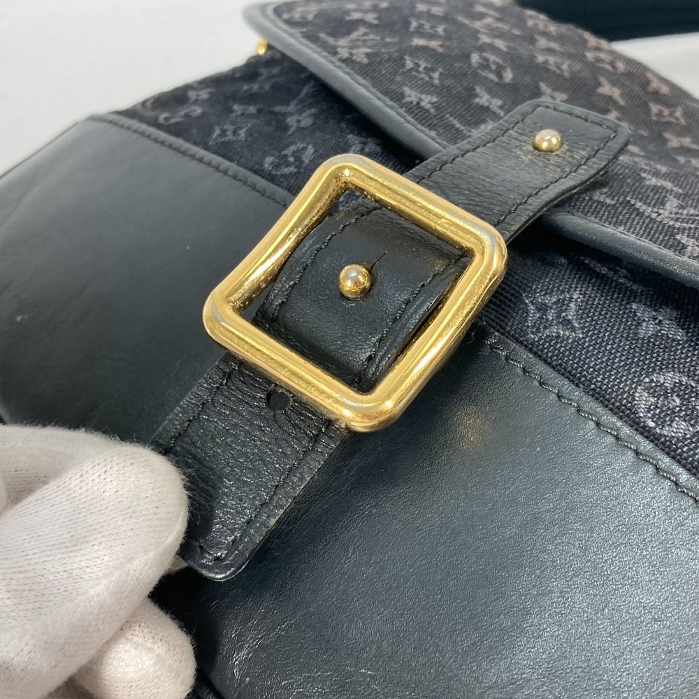 LOUIS VUITTON ルイヴィトン ショルダーバッグ ベランジェール M92672 ...