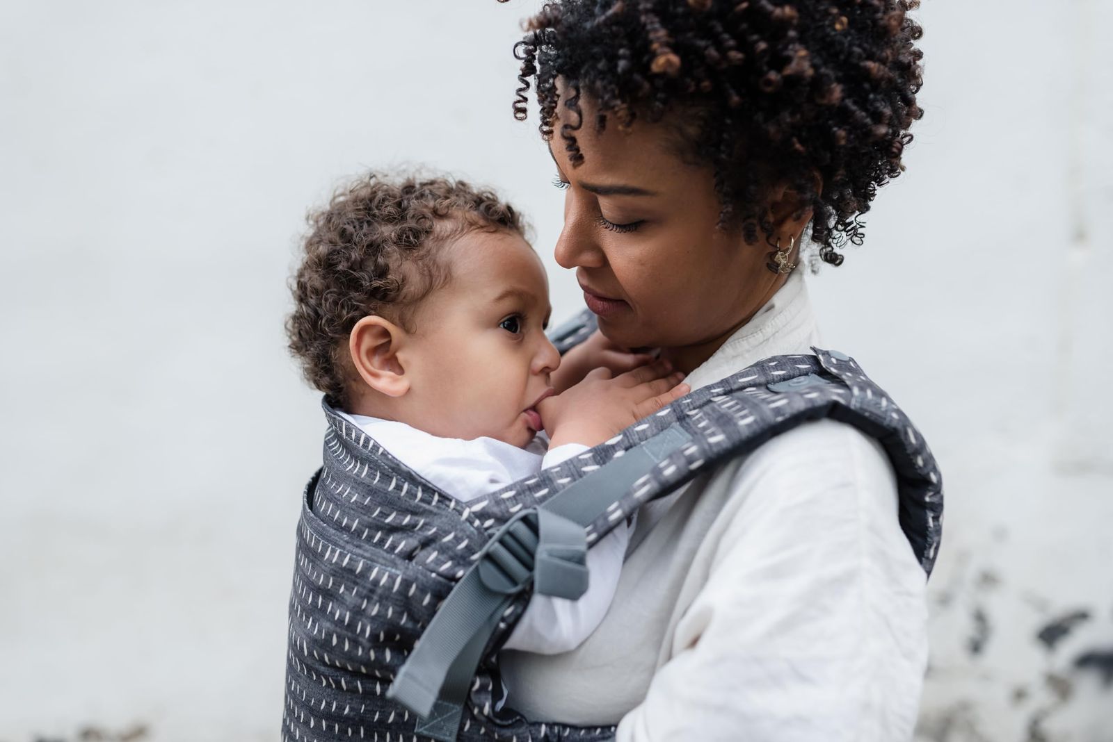 ボバ X ボバエックス 抱っこひも 日本正規輸入元商品 デザイナーズ デニムレイン