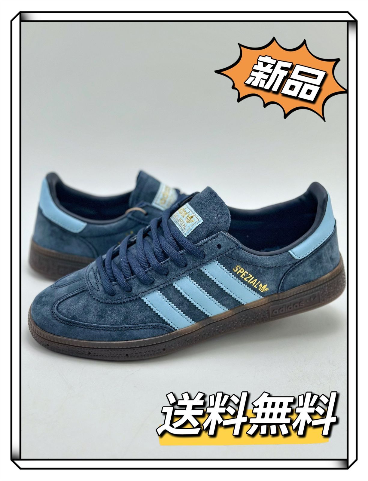 新品未使用adidasスニーカー スペツィアル SPEZIAL