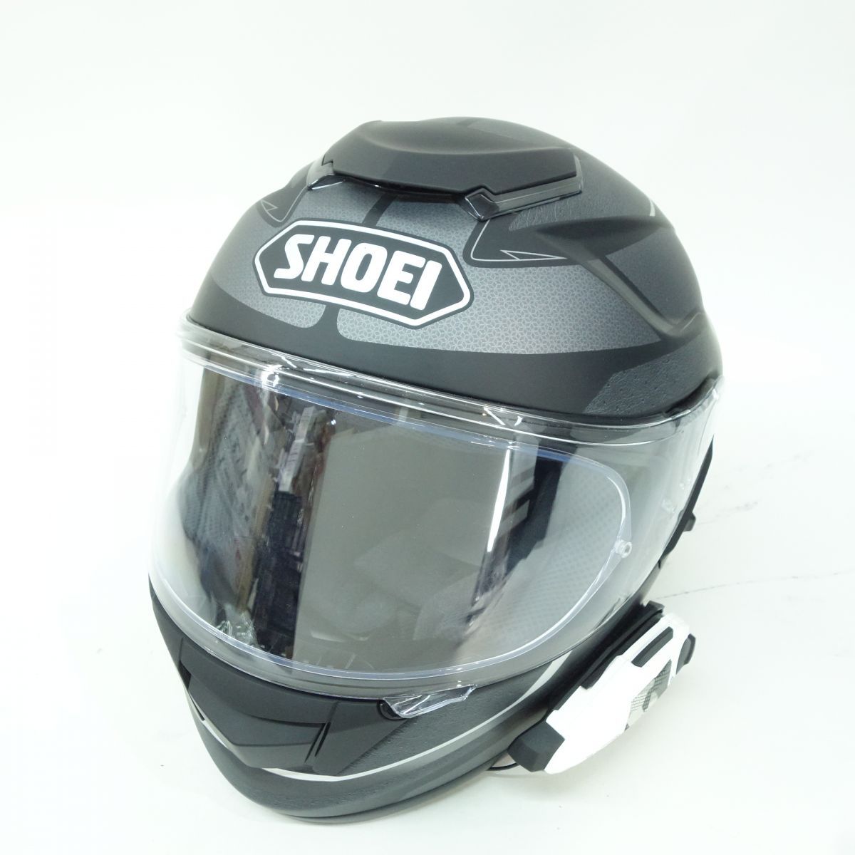 SHOEI GT-Air II ヘルメット グレー/ミラー(投稿詳細|MOTOCLE) SHOEI GT-Air II ヘルメット グレー/ミラー(投稿詳細|MOTOCLE)